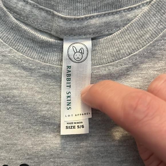 Set of 2 - Screen Print T-Shirts - Picture 8 of 9